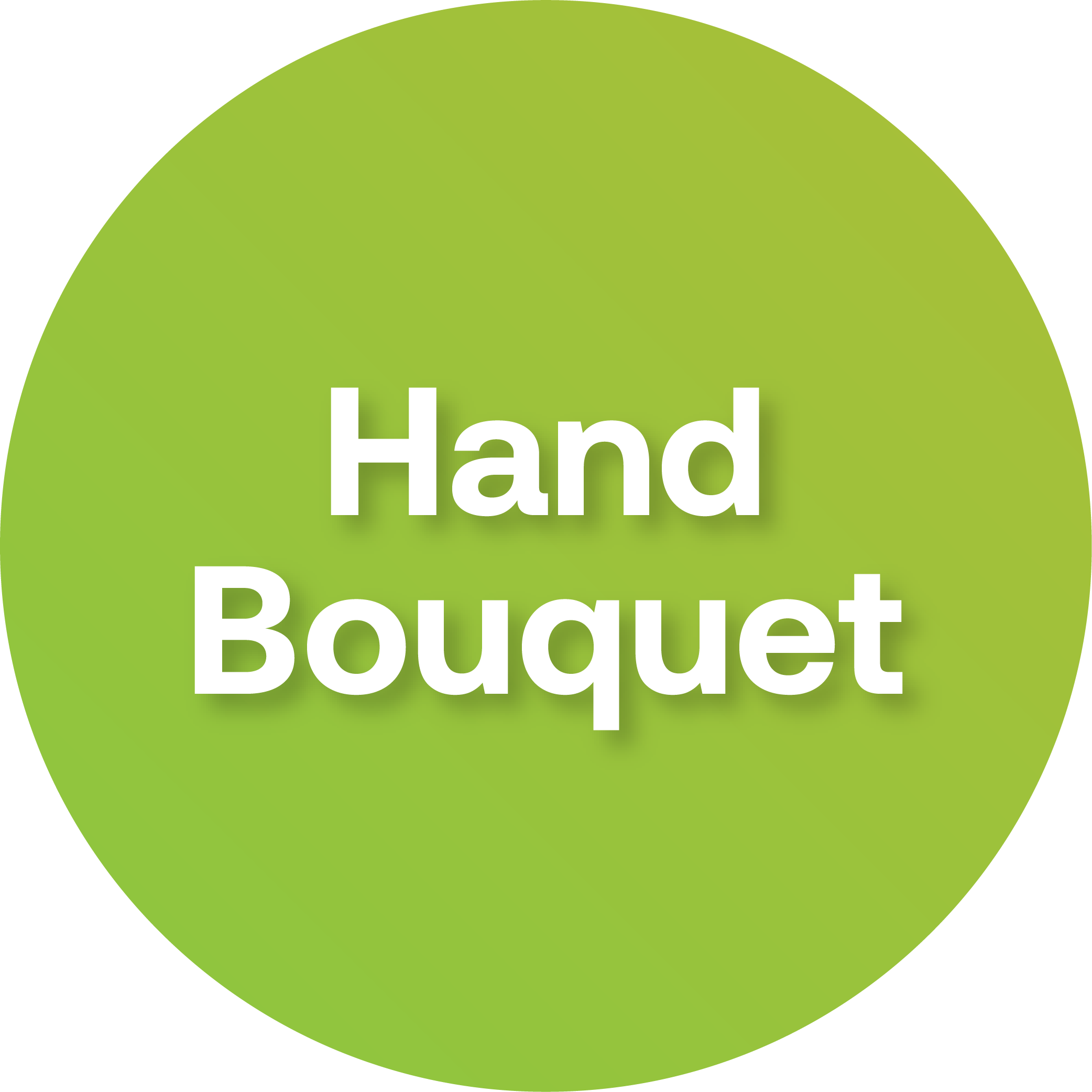Hand Bouquet