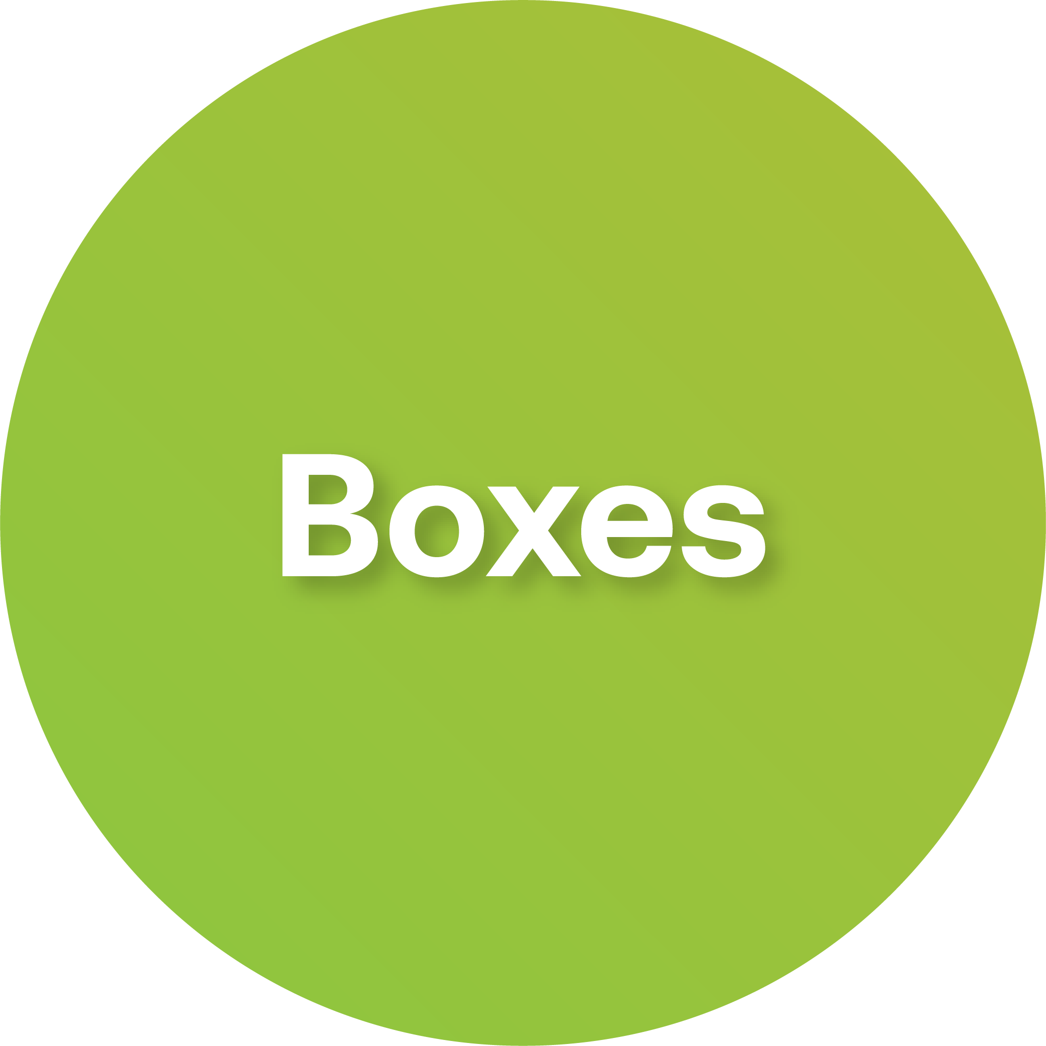 Boxes