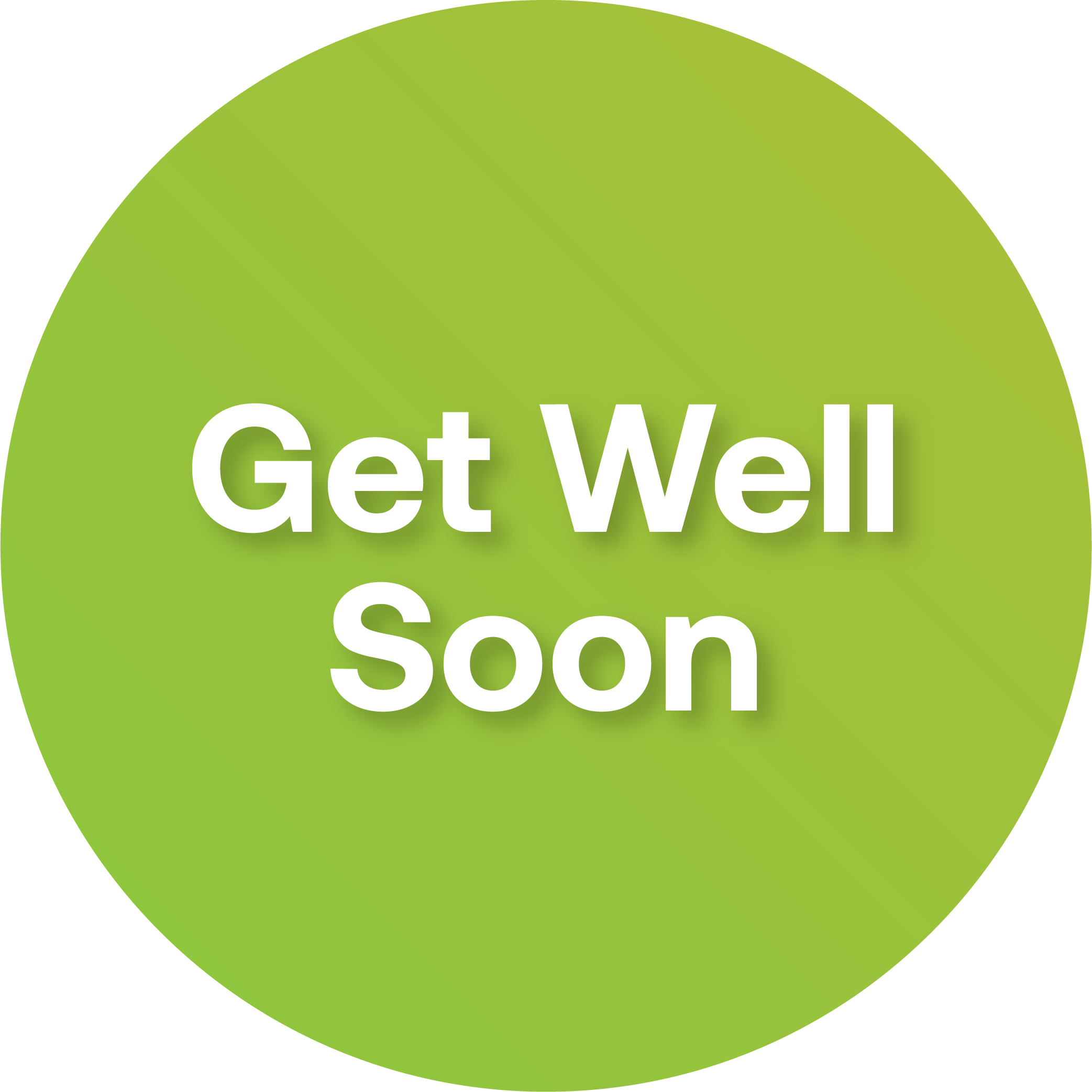 Get Well Soon